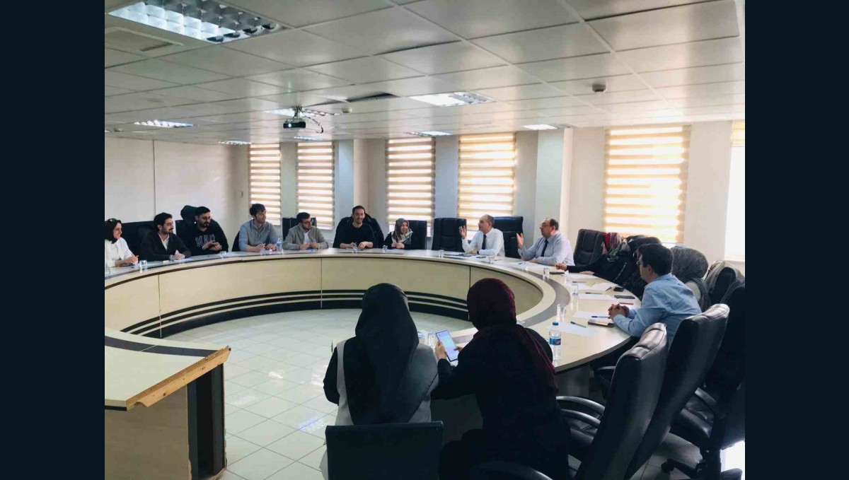 Elazığ'daki halk sağlığı hizmetleri ele alındı