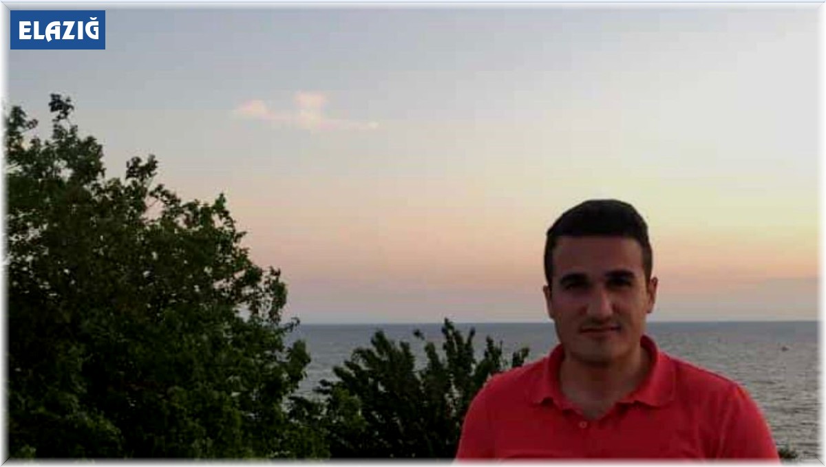 Elazığ'daki kazada motosiklet sürücüsü hayatını kaybetti