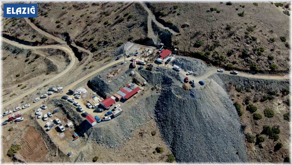Elazığ'daki maden olayında göçükte kalan işçilerden biri, maden sahibinin oğluymuş