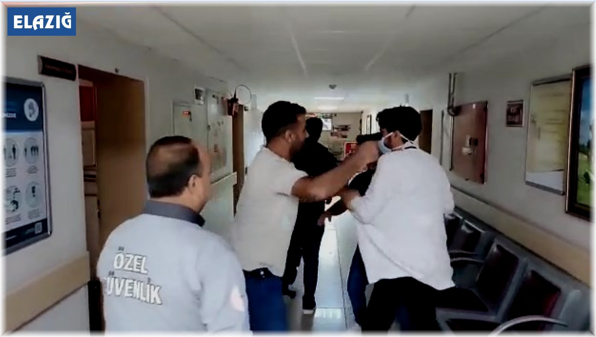 Elazığ'daki rehine tatbikatı gerçeğini aratmadı