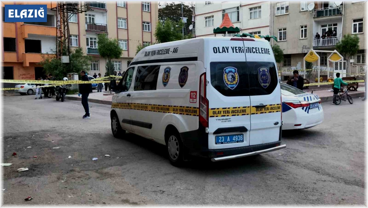 Elazığ'daki silahlı saldırıda 3 tutuklama