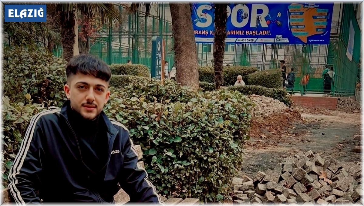 Elazığ'daki silahlı saldırıda yaralanan genç, hayatını kaybetti