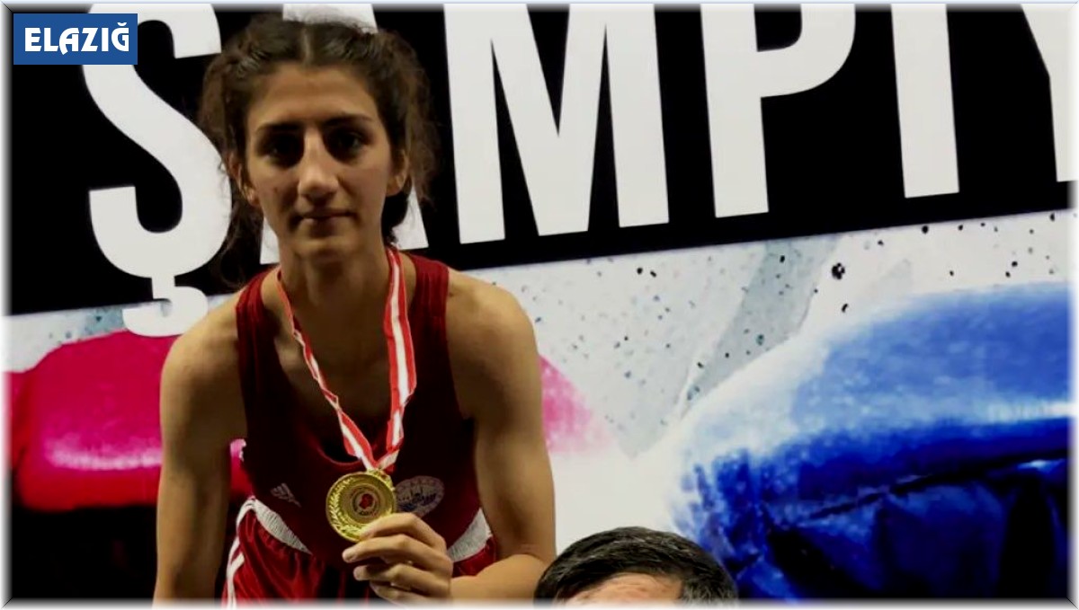 Elazığ'dan iki sporcu milli takım kampında