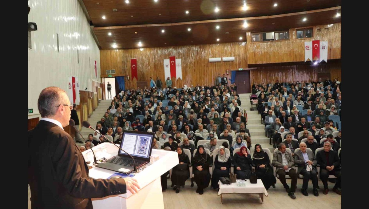Elazığ'dan kutsal topraklara bu yıl 817 hacı adayı gidecek