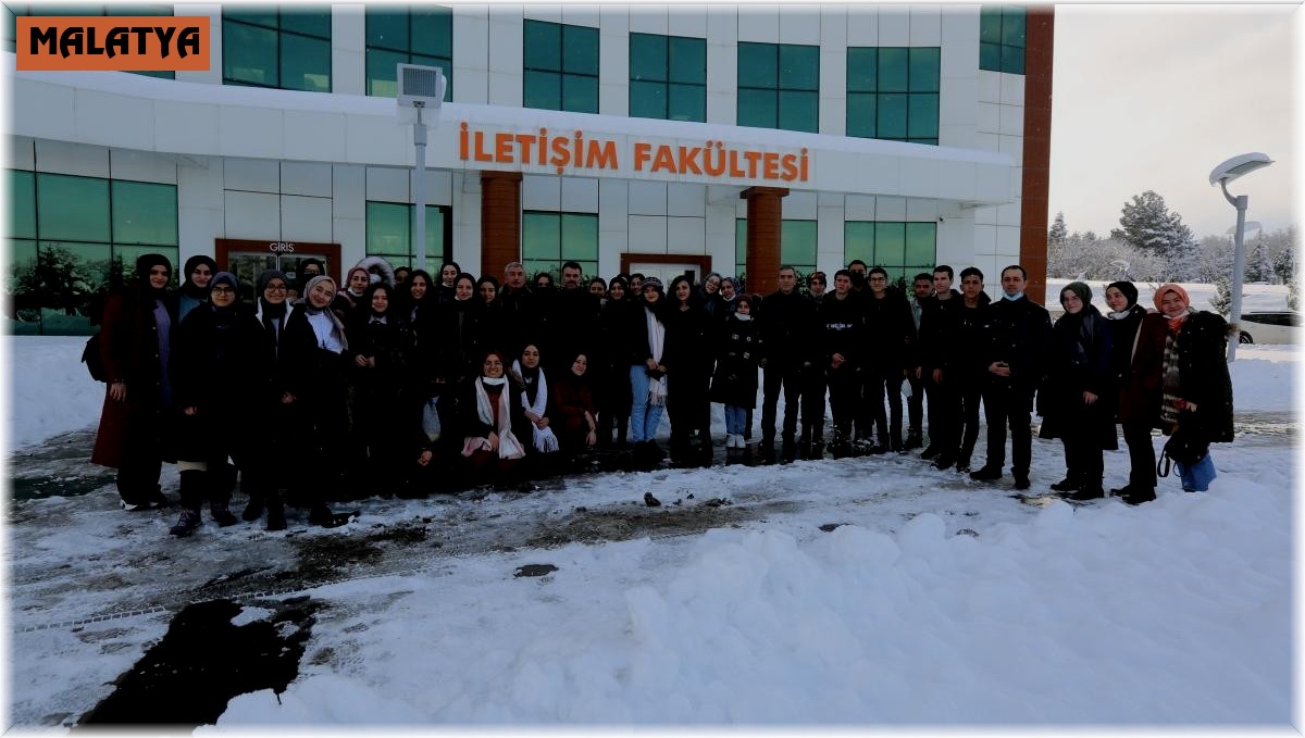 Elazığ'dan Malatya'ya eğitim incelemesi