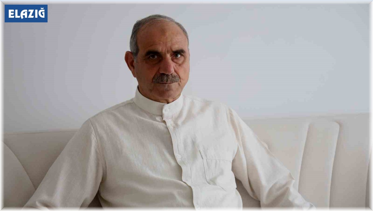 Elazığ depreminde gelini ve torununu kaybetmişti: "4 değil 20 yıl da geçse 24 Ocak'ta o anlar gözümüzün önüne gelecek"