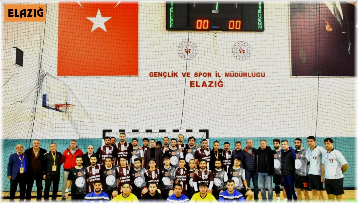 Elazığ derbinde gülen Gençlikspor oldu