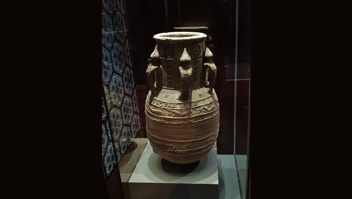 Elazığ eserleri, Anadolu Selçukluları Sergisi'nde