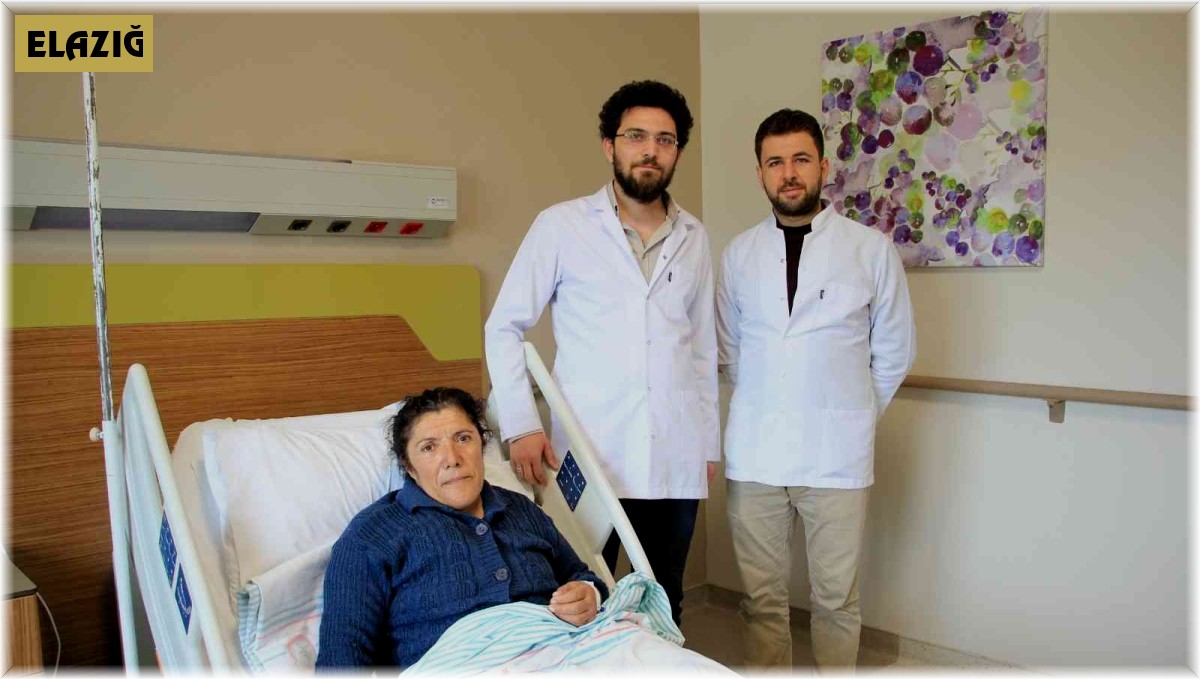 Elazığ Fethi Sekin Şehir Hastanesinde 'beyin ve epilepsi pili ameliyatları' başarı ile uygulanıyor