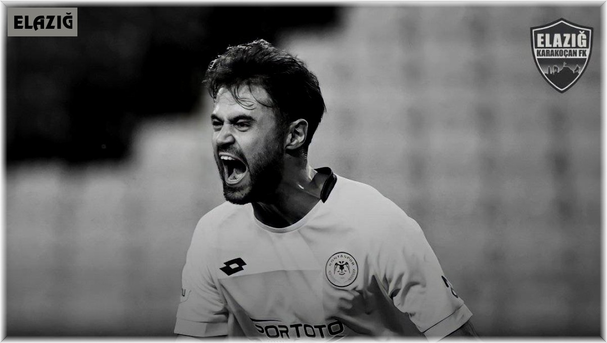 Elazığ futbolunun Ahmet Çalık üzüntüsü