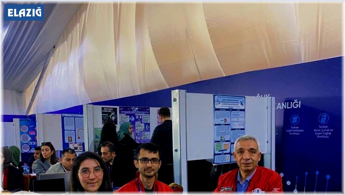 Elazığ Gençlik Merkezi AkılUS-Dil takımı TEKNOFEST'te finale yükseldi