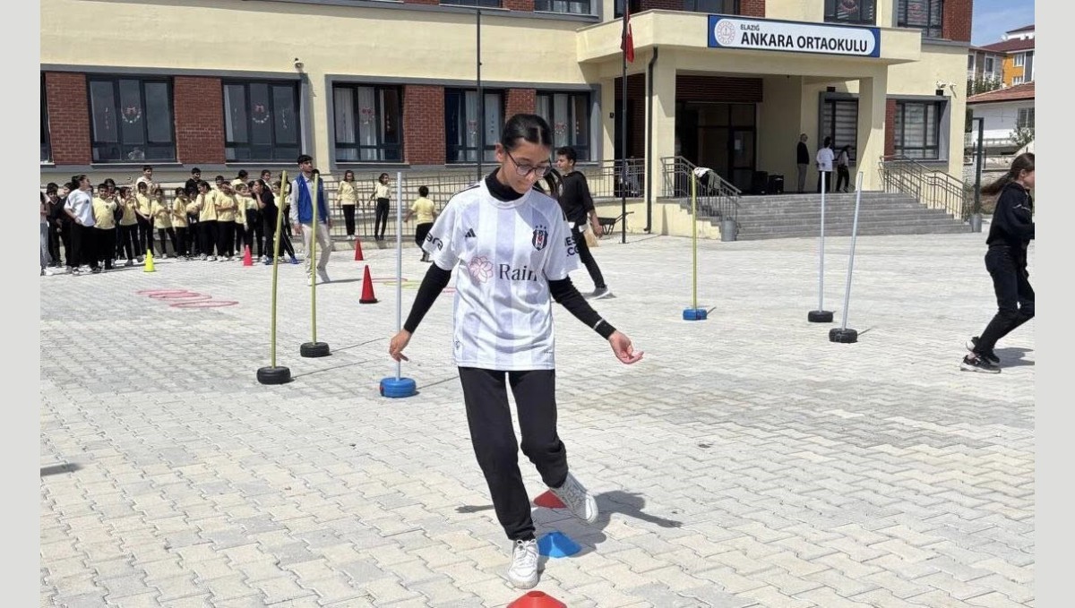 Elazığ Gençlik Merkezleri çocuk ve gençlerin hayatlarına dokunuyor