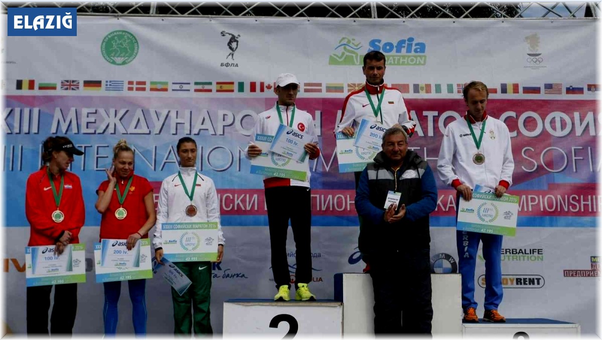 Elazığ GSB, milli atlet Hasan Turğut'u transfer etti