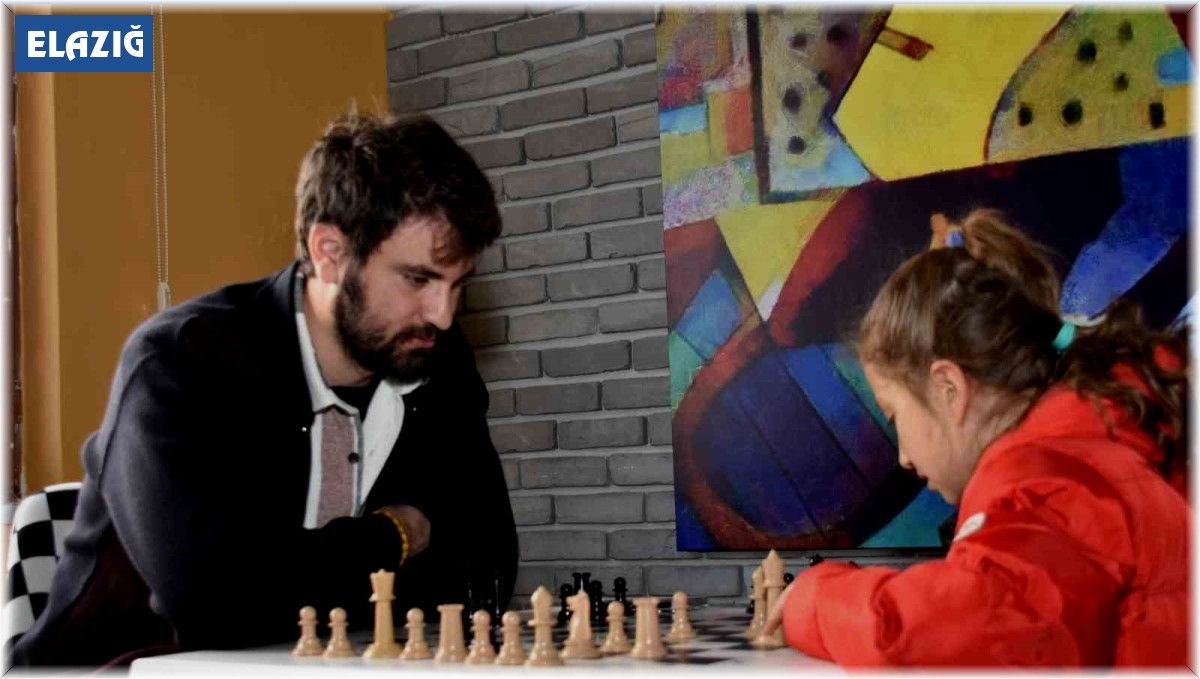 Elazığ GSİM'den depremzede çocuklara psikososyal destek