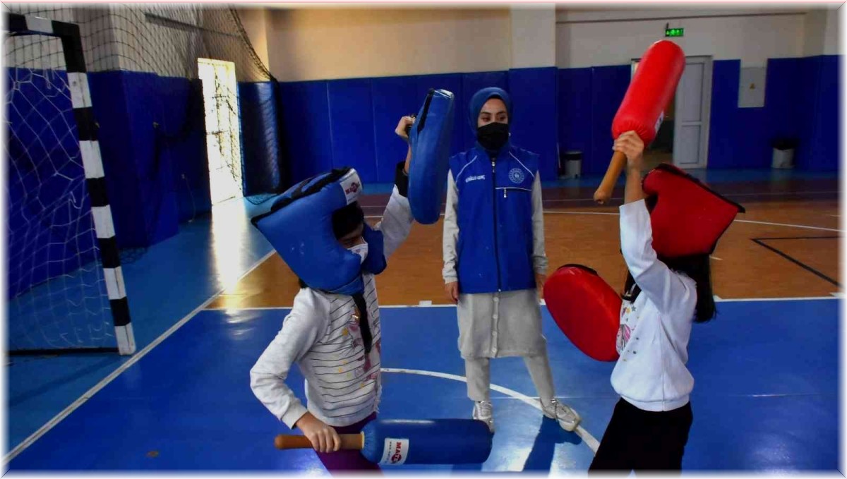 Elazığ GSİM'den Gelin Çocuklar Projesi