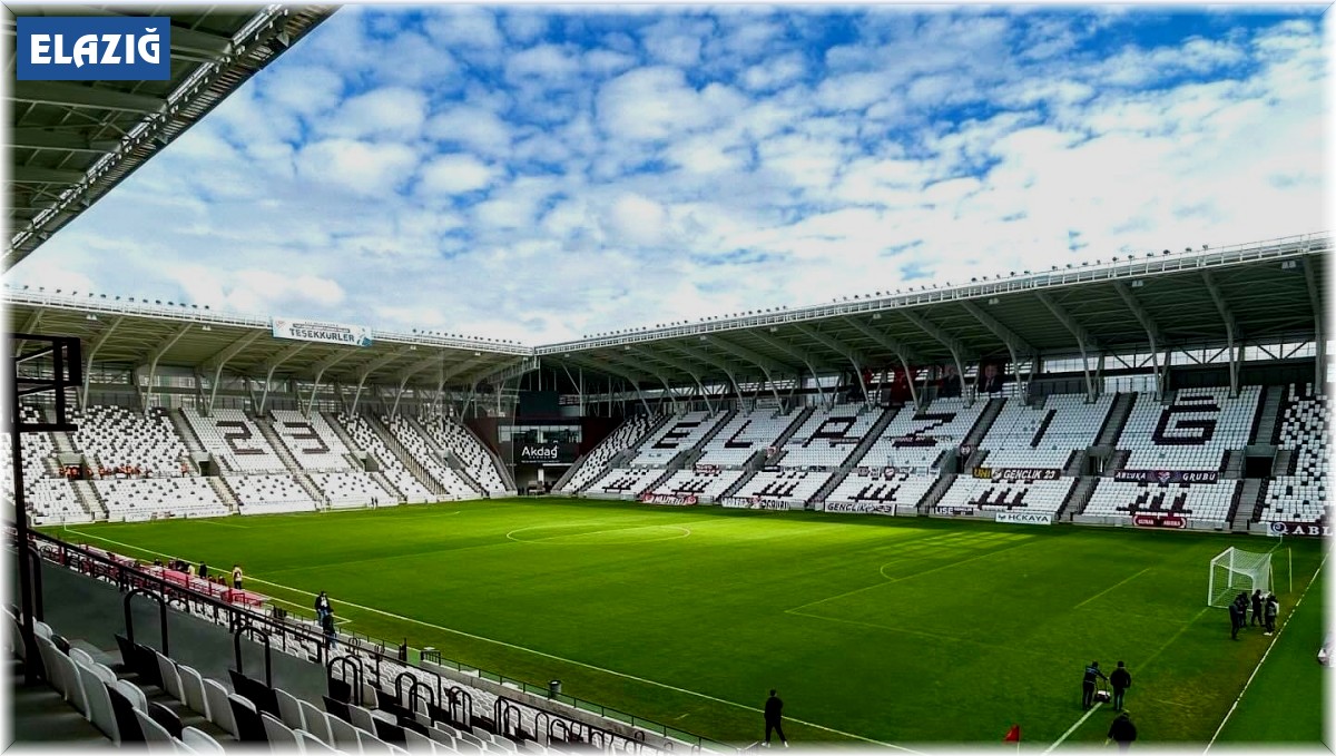 Elazığ GSİM'den, Ziraat Türkiye Kupası finali için resmi başvuru