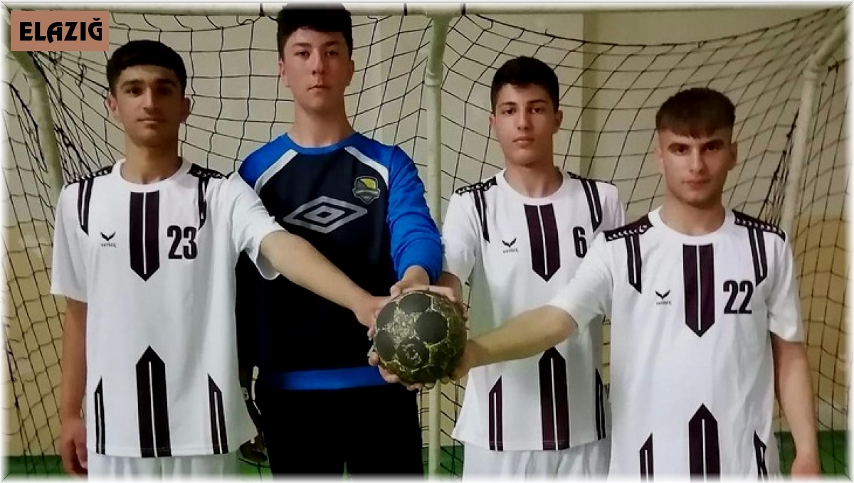 Elazığ GSK'dan 4 sporcu U16 Milli Takımı'na çağrıldı