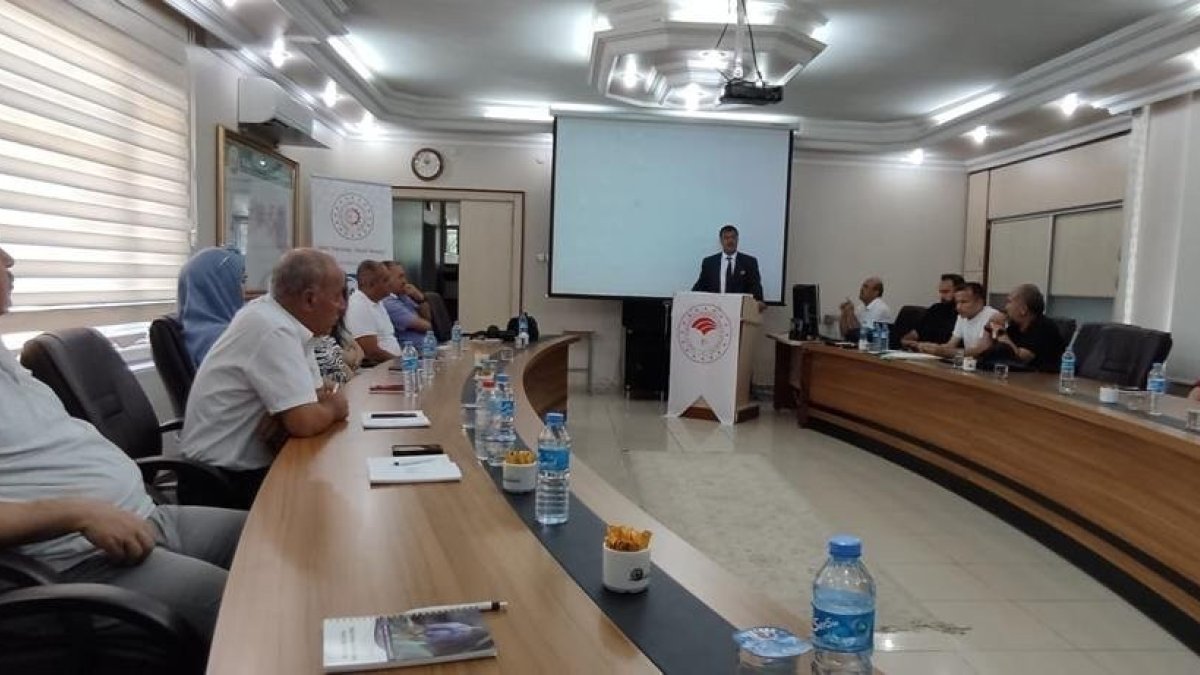 Elazığ Hazar Gölü Tabiat Parkının Sanal Tur Çekimi eğitimleri başladı