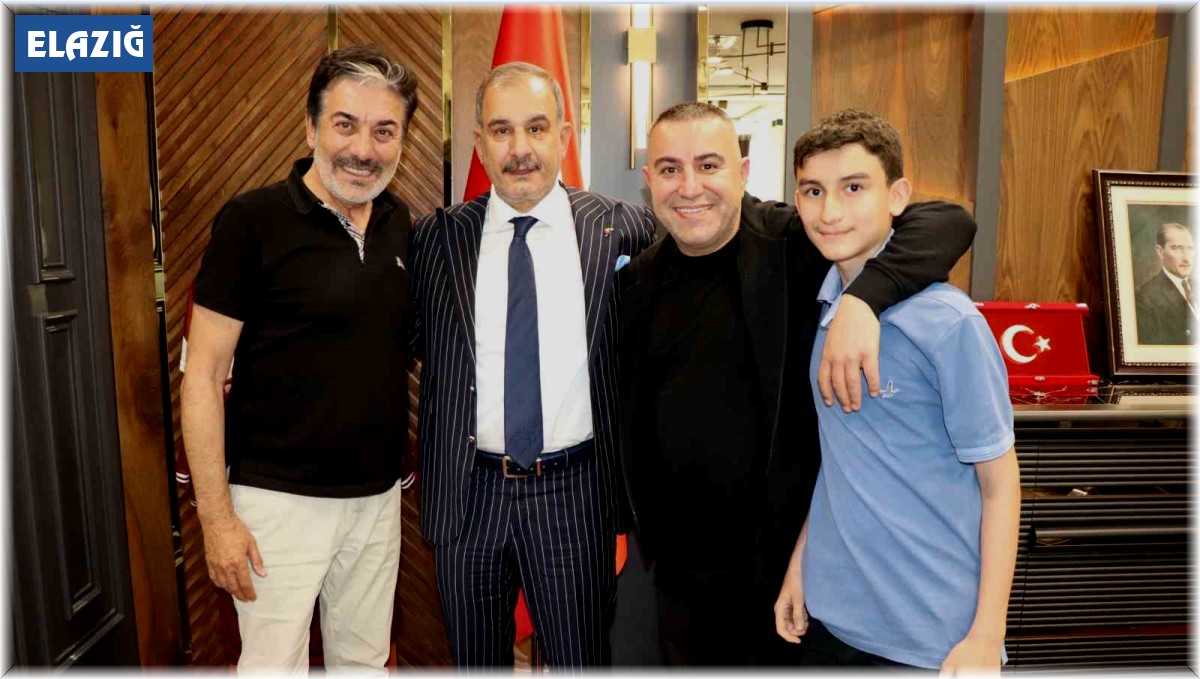 "Elazığ, hem ekonomi hem de kültür-sanatta önemli bir konumda"