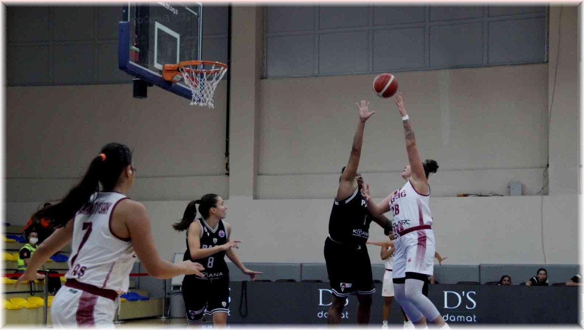 Elazığ İl Özel İdare, BC Prometey karşısında