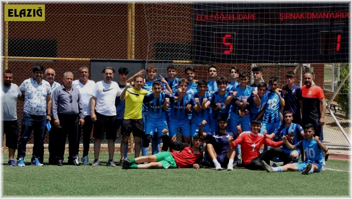 Elazığ İl Özel İdare, Bingöl Grubu'nda