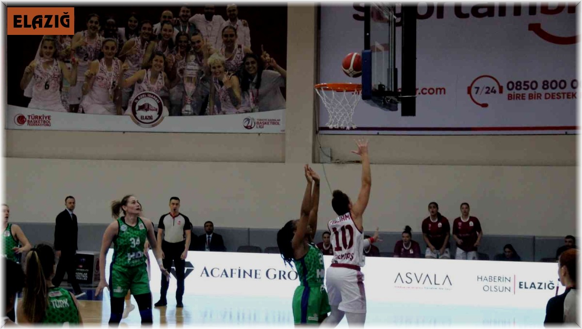 Elazığ İl Özel İdare, Çankaya Üniversitesi karşısında