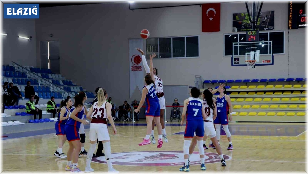 Elazığ İl Özel İdare'den kritik galibiyet