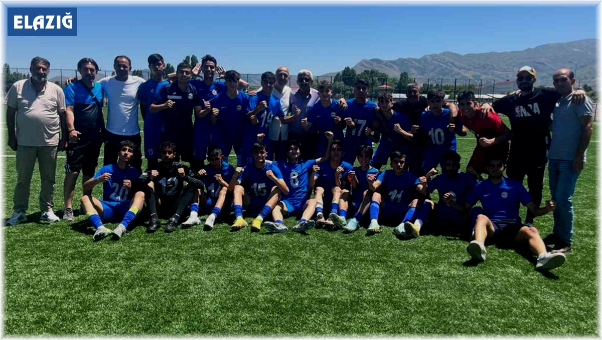 Elazığ İl Özel İdare, Erzurum grubunda