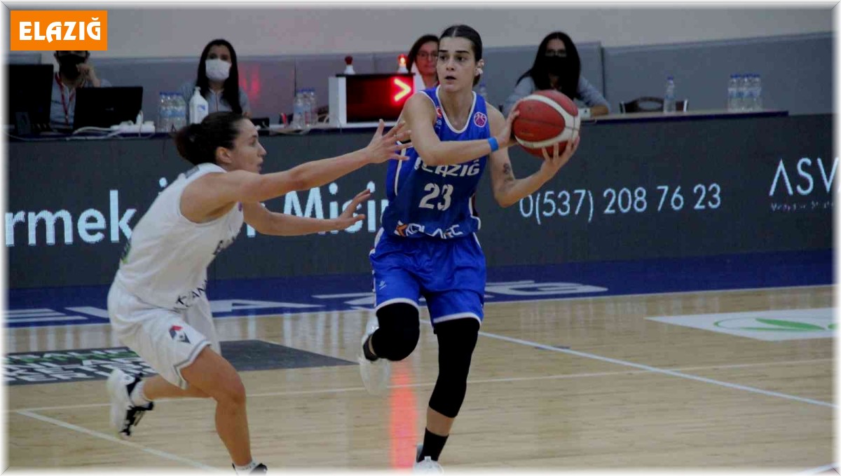 Elazığ İl Özel İdare Eurocup sahnesinde