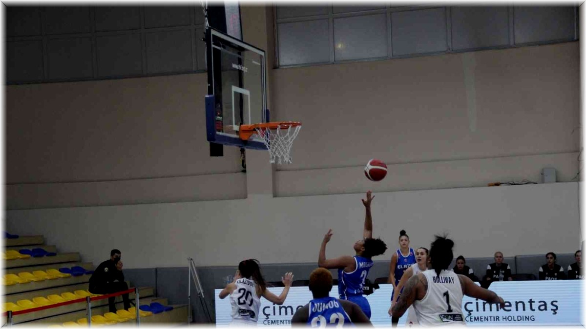 Elazığ İl Özel İdare, Eurocup serüvenine başlıyor