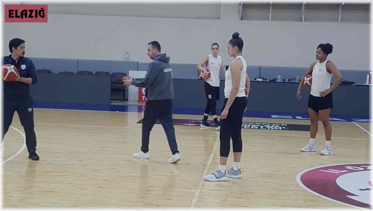 Elazığ İl Özel İdare hazırlıklara başladı