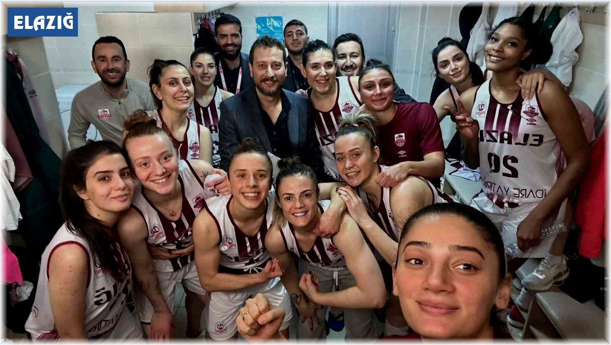 Elazığ İl Özel İdare için Play-Off serüveni başlıyor