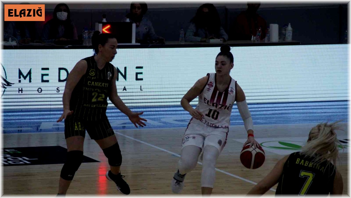 Elazığ İl Özel İdare, Mersin Yenişehir Belediye'yi ağırlayacak