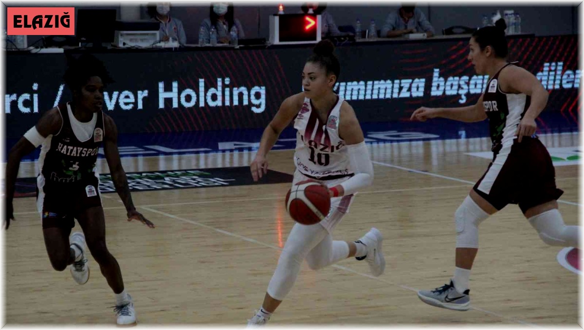 Elazığ İl Özel İdare'nin kritik maçı
