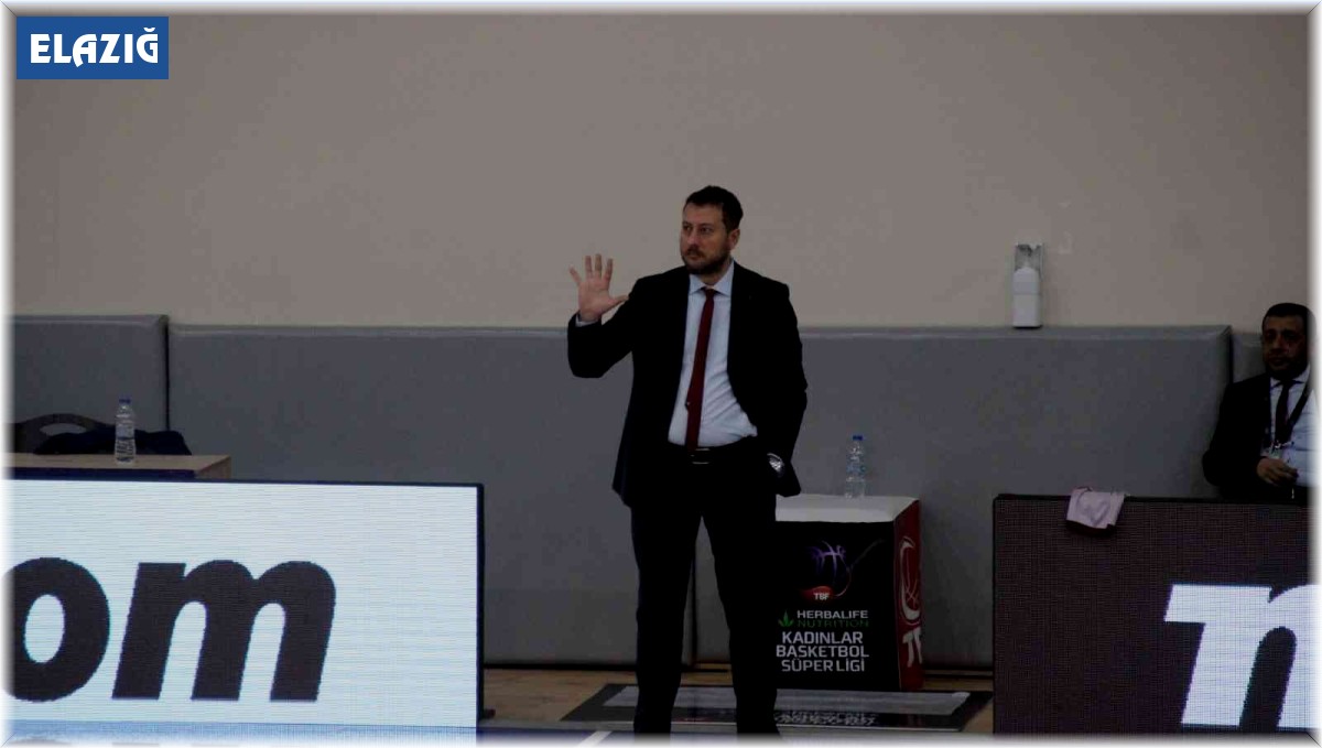 Elazığ İl Özel İdare Özkan ile yola devam edildiğini açıkladı