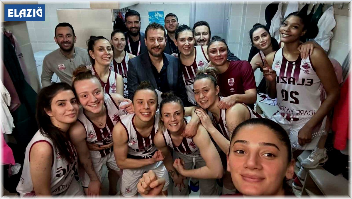 Elazığ İl Özel İdare, play-offlarda