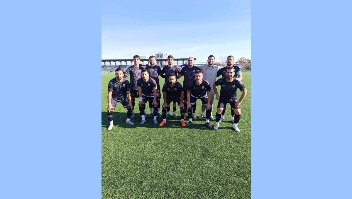 Elazığ İl Özel İdare SK, dolu dizgin