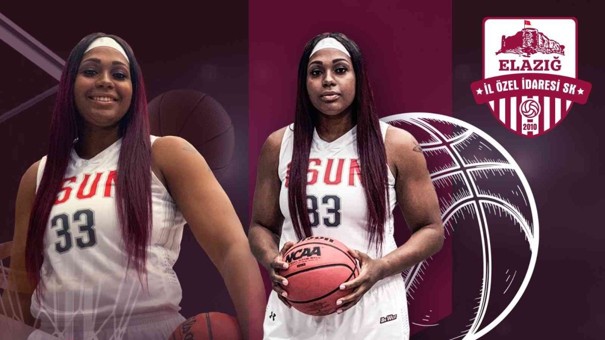 Elazığ İl Özel İdare'ye Amerikalı pivot