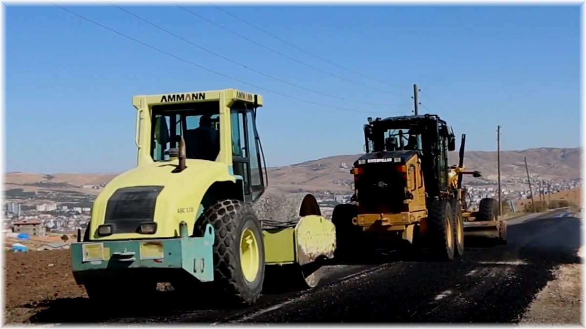 Elazığ İl Özel İdaresi çalışmalarını sürdürüyor