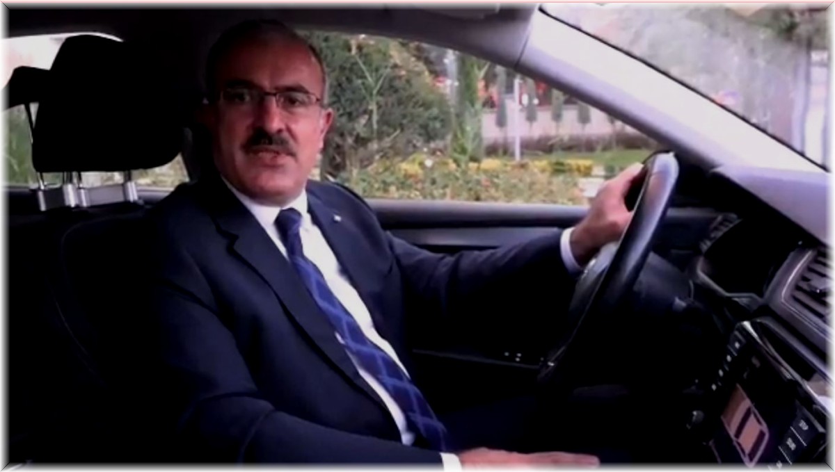 Elazığ il protokolünden 'BiHareketineBakarHayat' kampanyasına destek