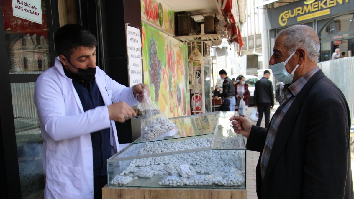 Elazığ'ın beyaz altını, Ramazan geldi üretimi de tüketimi de 10 kat arttı