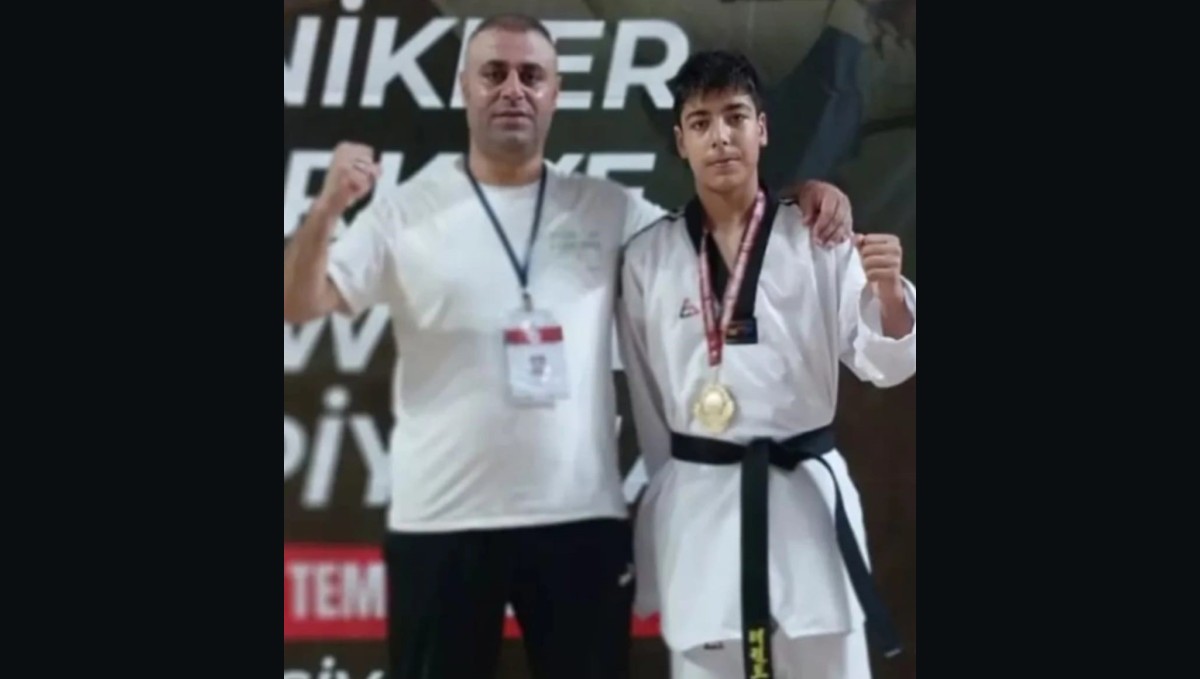 Elazığ'ın taekwondo gururları Romanya yolcusu