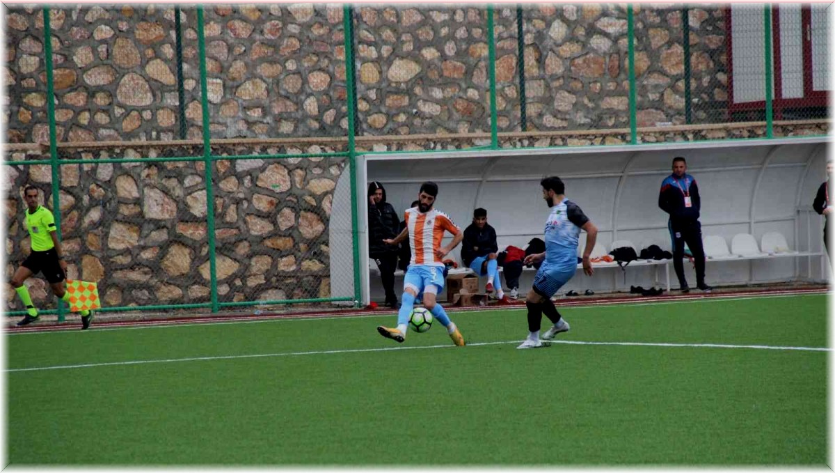 Elazığ'ın yüzünü Yolspor güldürdü