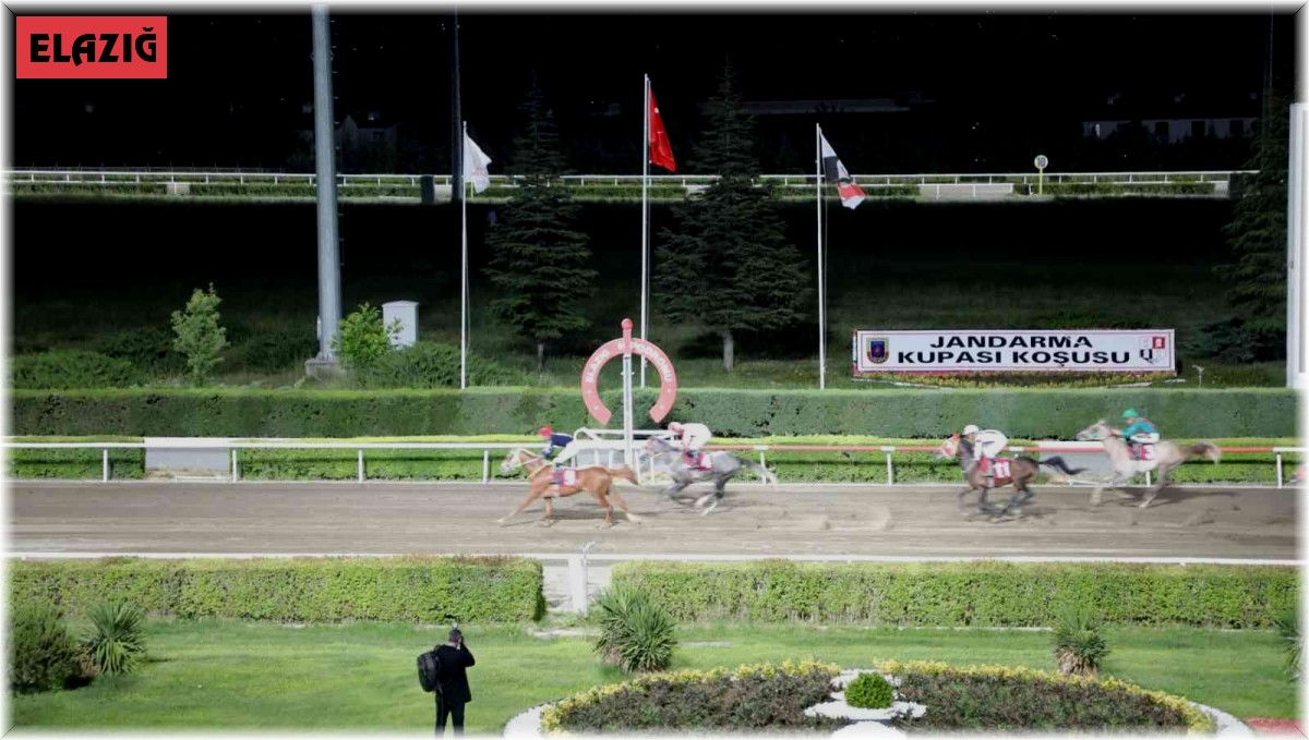 Elazığ Jandarma Koşusunu Macitbey kazandı