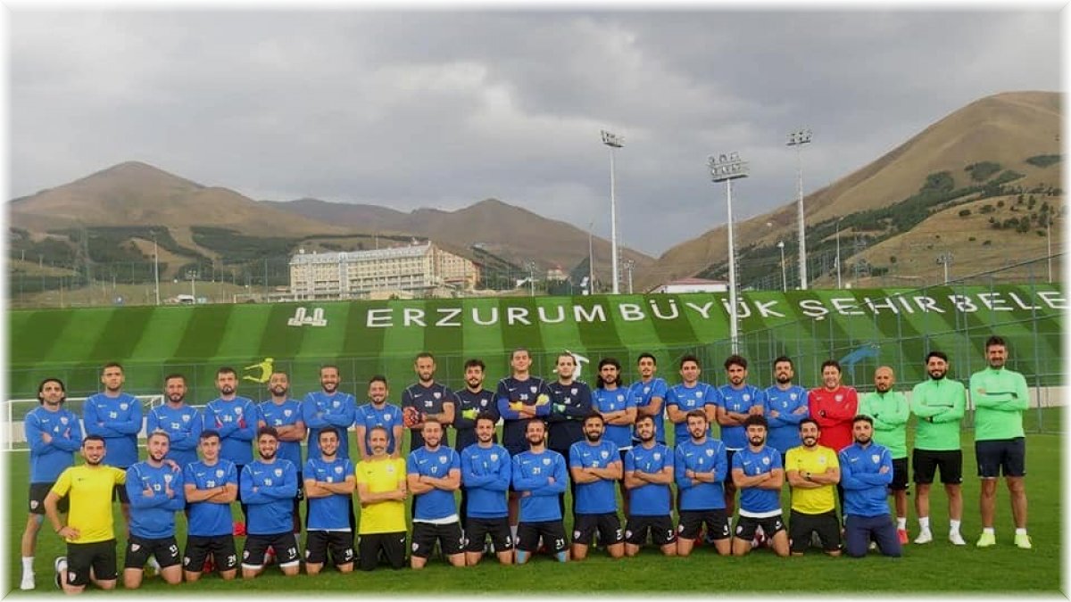 Elazığ Karakoçan'da Erzurum kampı bitti