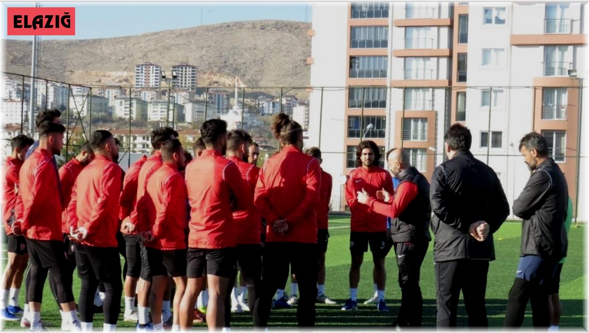 Elazığ Karakoçan'da hazırlıklar başladı