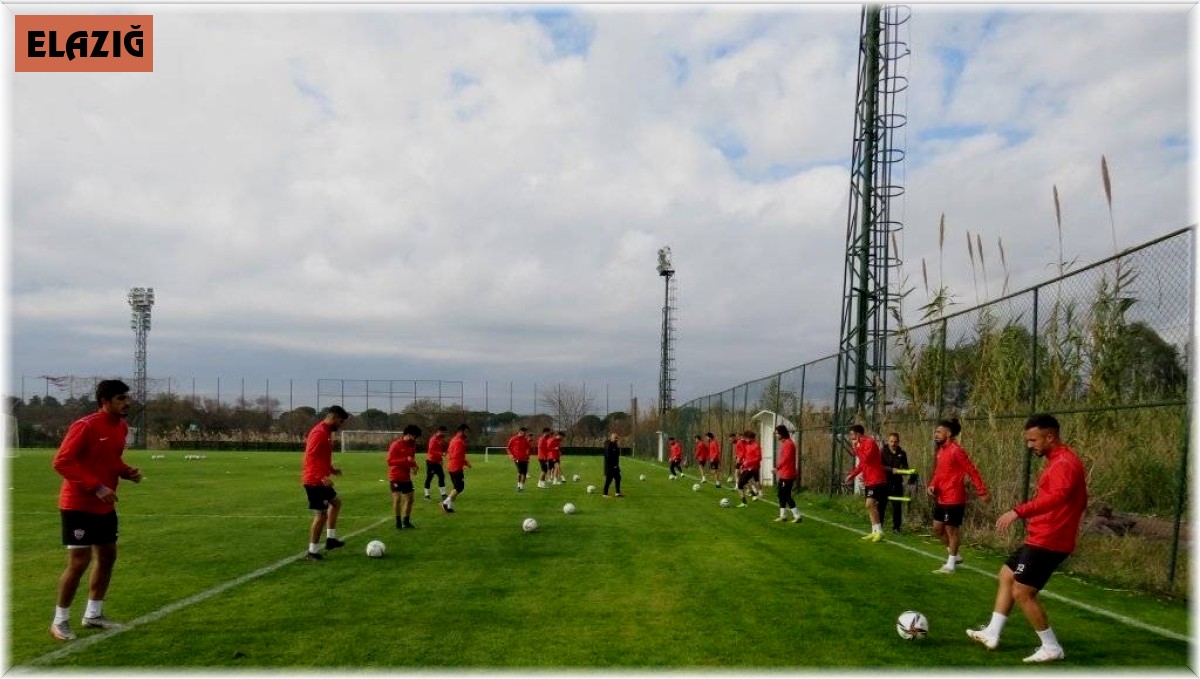 Elazığ Karakoçan FK, Elazığ'a dönüyor