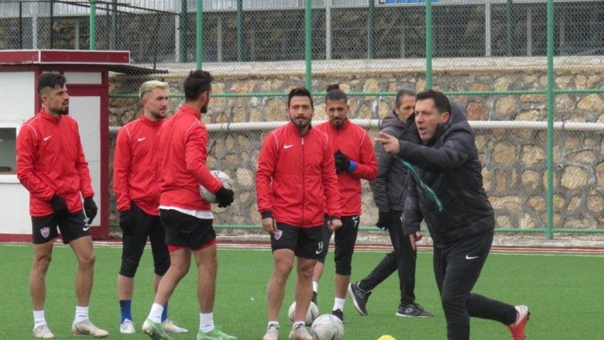 Elazığ Karakoçan FK hazırlıklarına 20 Temmuzda başlıyor