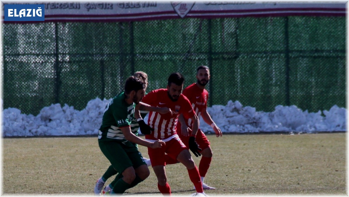 Elazığ Karakoçan FK, Iğdır FK deplasmanında