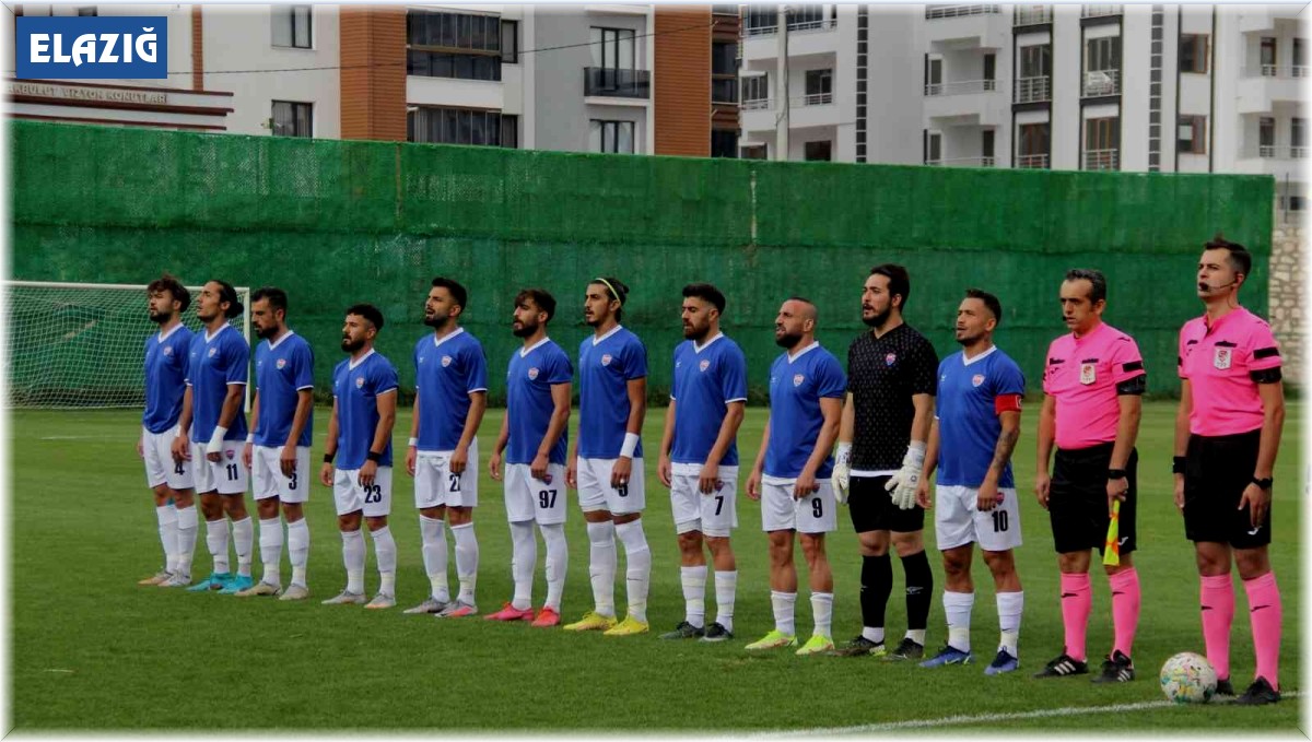 Elazığ Karakoçan'ın deplasman fobisi